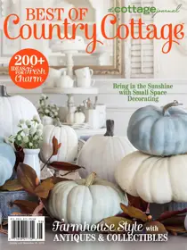 Best of Country Cottage 2019 
                issue Best of Country Cottage 2019