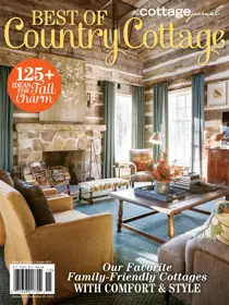Best of Country Cottage 2021 
                issue Best of Country Cottage 2021