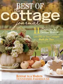 Best of The Cottage Journal 2019 
                issue Best of The Cottage Journal 2019
