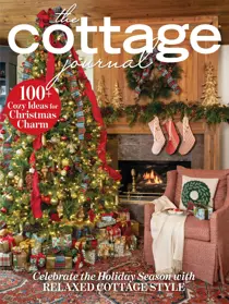 The Cottage Journal Christmas 2022