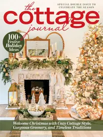 The Cottage Journal Christmas 2023