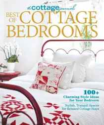 Cottage Bedrooms 2018 
                issue Cottage Bedrooms 2018