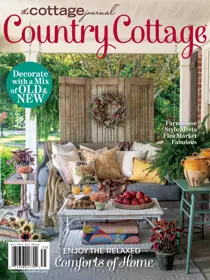 The Cottage Journal Country Cottage #2