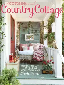 Country Cottage 2018 
                issue Country Cottage 2018