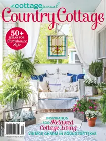 Country Cottage 2021 
                issue Country Cottage 2021