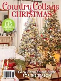 Country Cottage Christmas 2020 
                issue Country Cottage Christmas 2020
