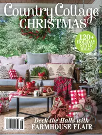 The Cottage Journal Country Cottage Christmas 2022