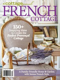 French Cottage 01 2020 
                issue French Cottage 01 2020