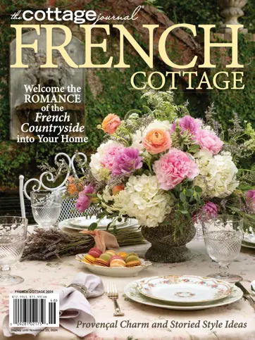 The Cottage Journal Preview