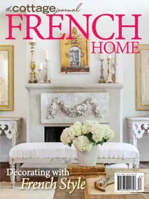 French Cottage 2018 #2 
                issue French Cottage 2018 #2