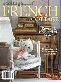 French Cottage 2022 
                issue French Cottage 2022