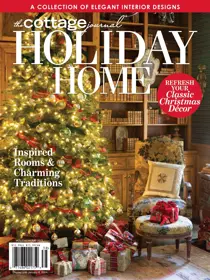 The Cottage Journal Holiday Home 2023