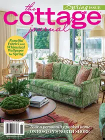 The Cottage Journal 
                issue Spring 2026