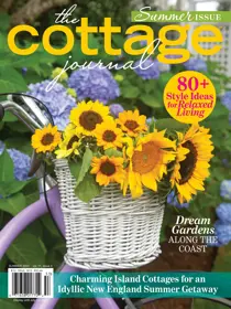 Summer 2020 
                issue Summer 2020