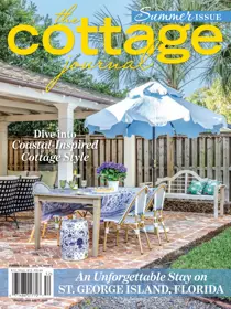 The Cottage Journal 
                issue Summer 2025