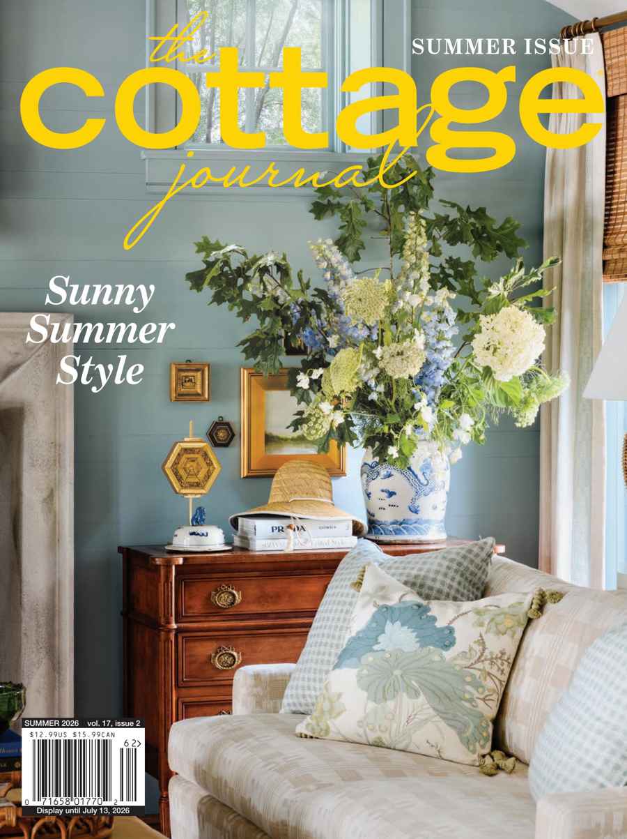 The Cottage Journal issue Summer 2026