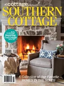 The Cottage Journal - Southern Cottage #2 2019 
                issue The Cottage Journal - Southern Cottage #2 2019