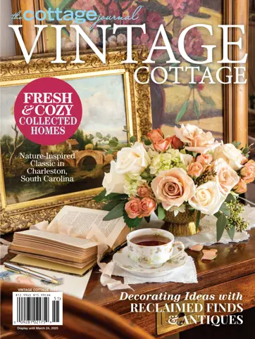 The Cottage Journal Preview