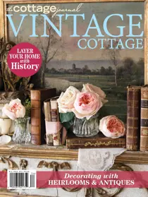 The Cottage Journal Vintage Cottage #1