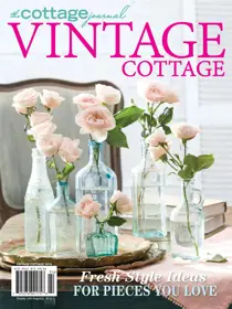 Vintage Cottage 2019 
                issue Vintage Cottage 2019