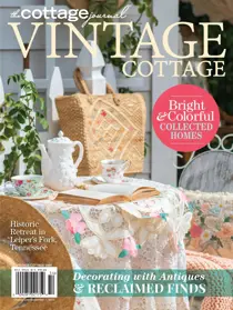 Vintage Cottage 2020 
                issue Vintage Cottage 2020
