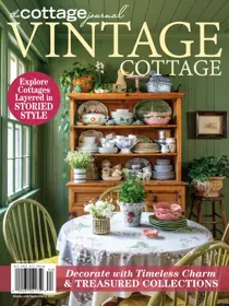 The Cottage Journal Vintage Cottage 2024