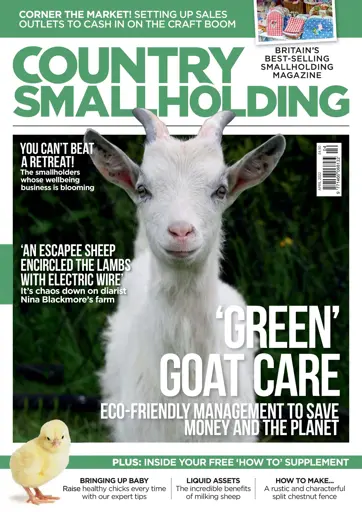 The Country Smallholder Preview