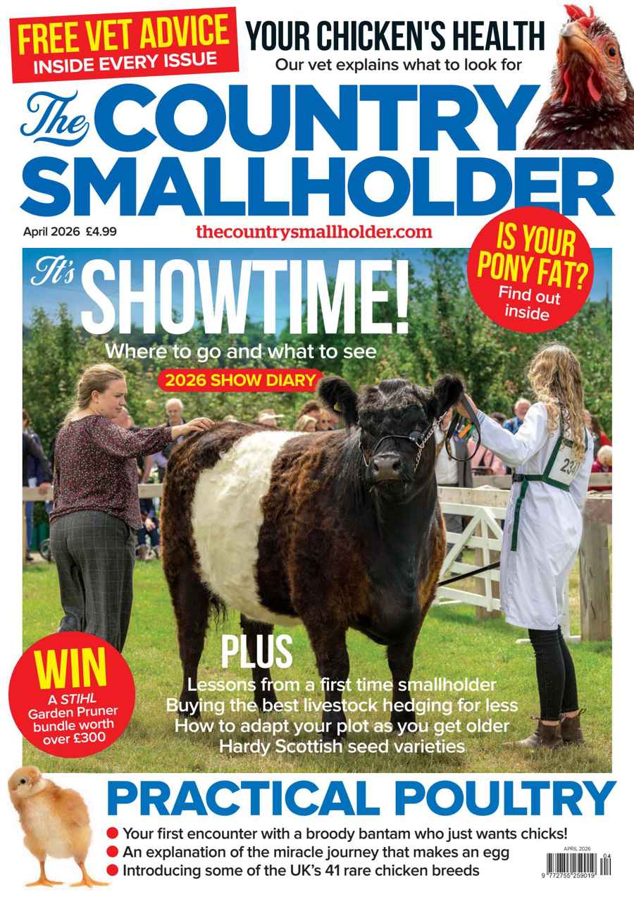 The Country Smallholder issue Apr-26