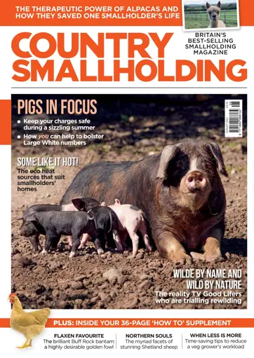 The Country Smallholder Preview