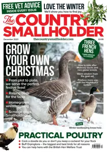 The Country Smallholder Dec-23