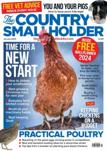 The Country Smallholder Jan-24