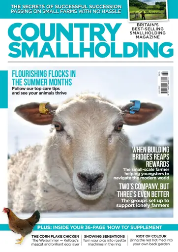 The Country Smallholder Preview