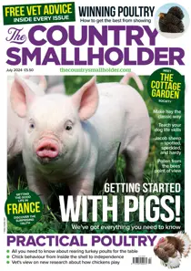 The Country Smallholder Jul-24