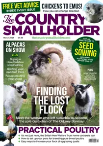 The Country Smallholder Mar-24