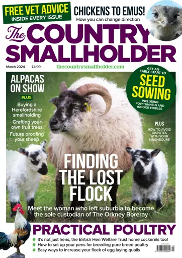 The Country Smallholder Preview