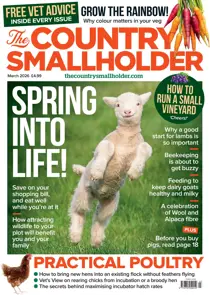 The Country Smallholder 
                issue Mar-26
