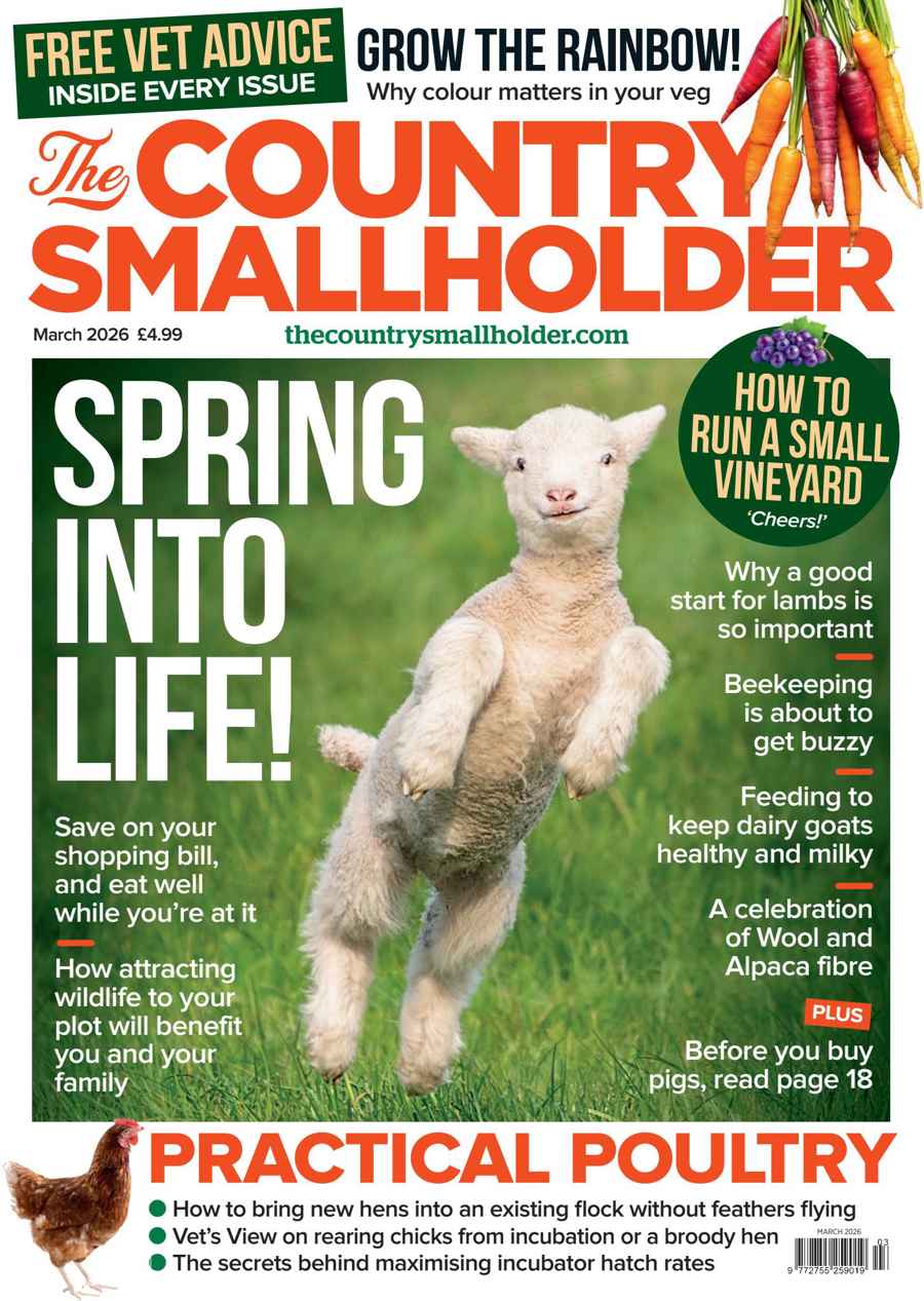 The Country Smallholder issue Mar-26