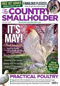 The Country Smallholder 
                issue May 2026