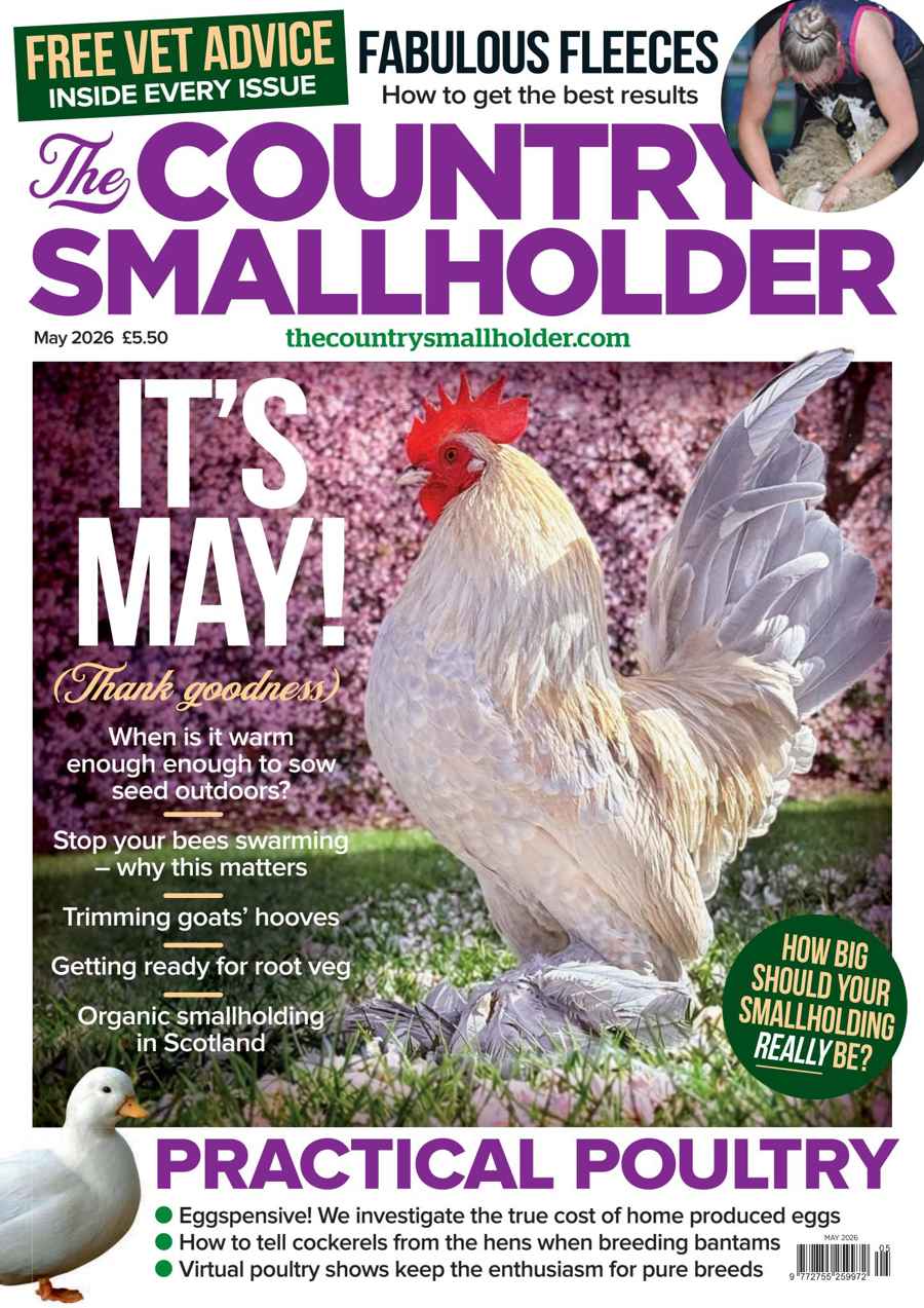 The Country Smallholder issue May 2026