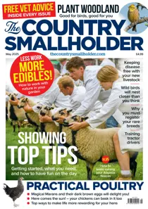 The Country Smallholder 
                issue May-25