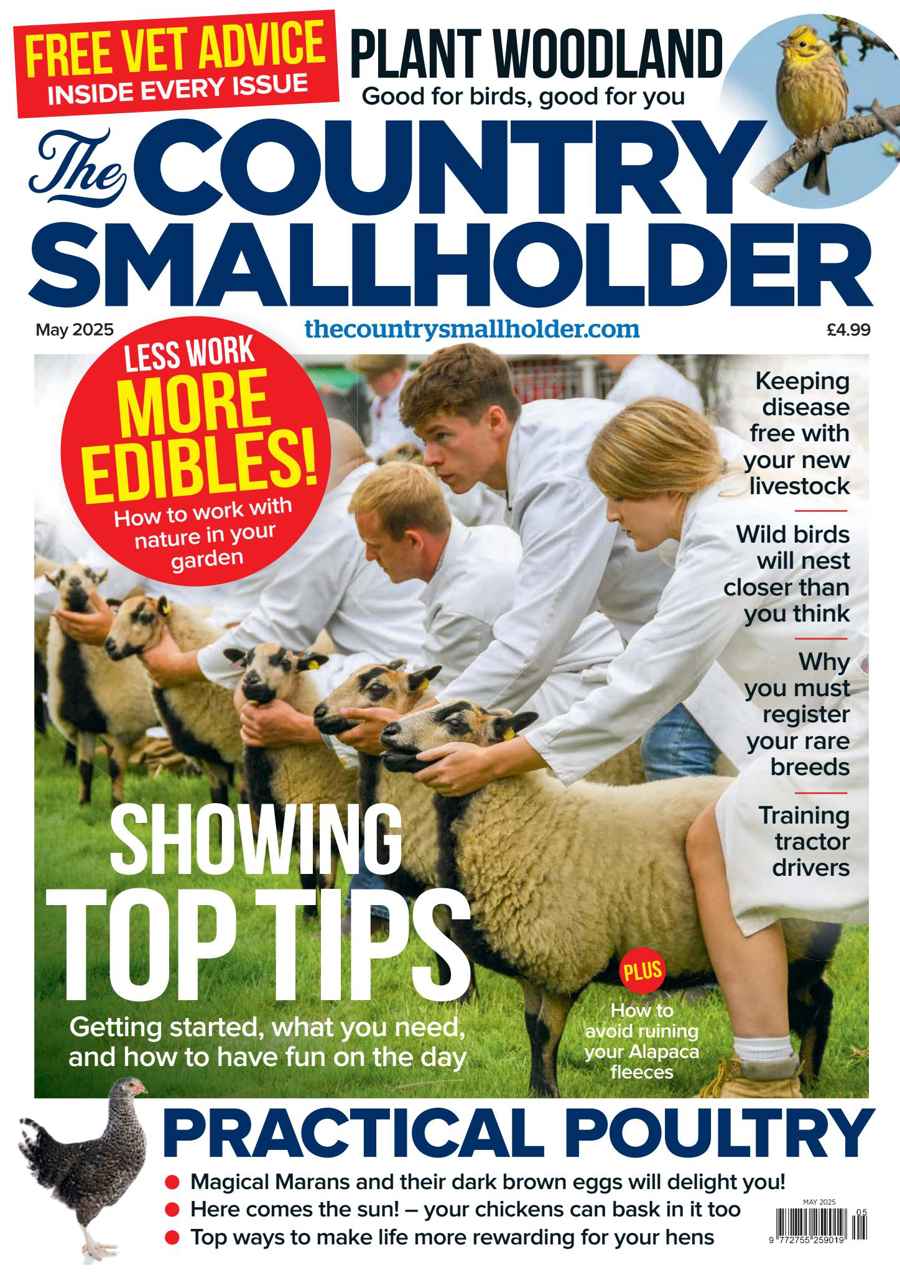 The Country Smallholder issue May-25