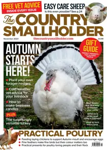 The Country Smallholder Nov-23