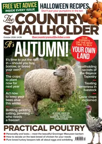 The Country Smallholder issue October 2026