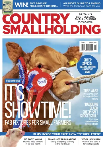 The Country Smallholder Preview