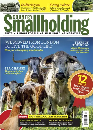 The Country Smallholder Preview