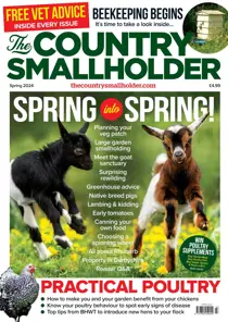 The Country Smallholder Spring 24