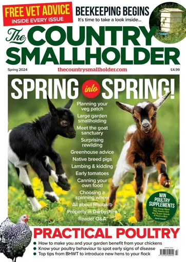 The Country Smallholder Preview