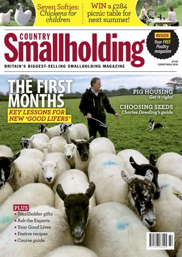 The Country Smallholder Preview