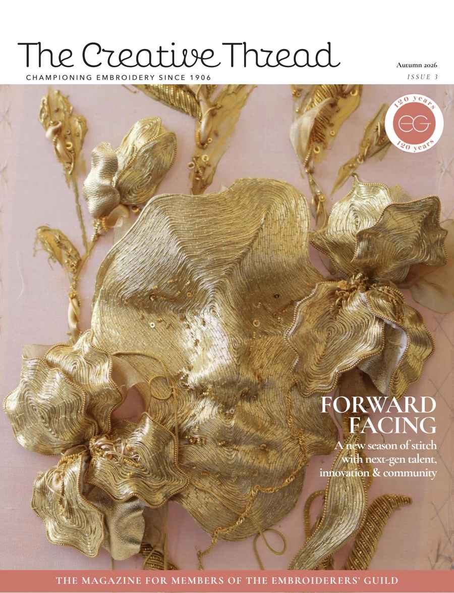 The Creative Thread issue Autumn 2026