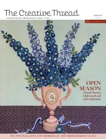 The Creative Thread 
                issue Issue 1